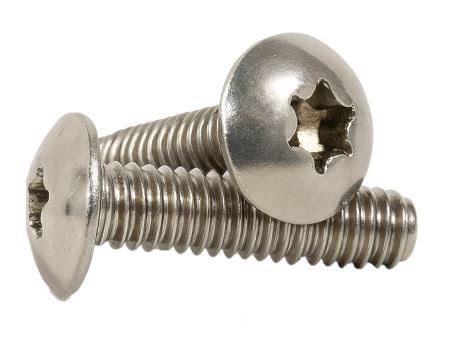 37C125MXT0Z 3/8-16 X 1 1/4 TORX TRUSS M/S ZINC